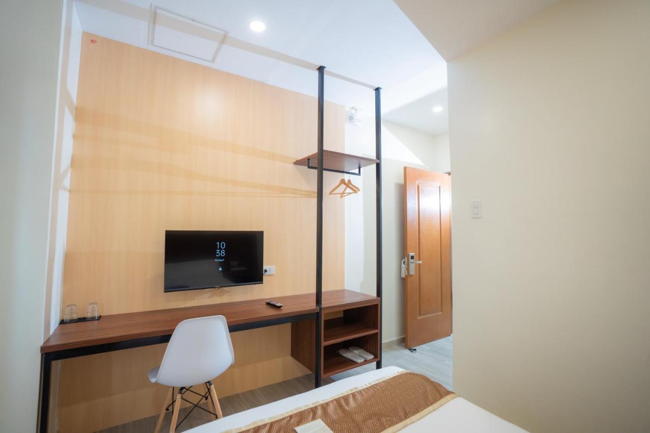 Sundaze Dormitel Hotel Naga  Exterior photo