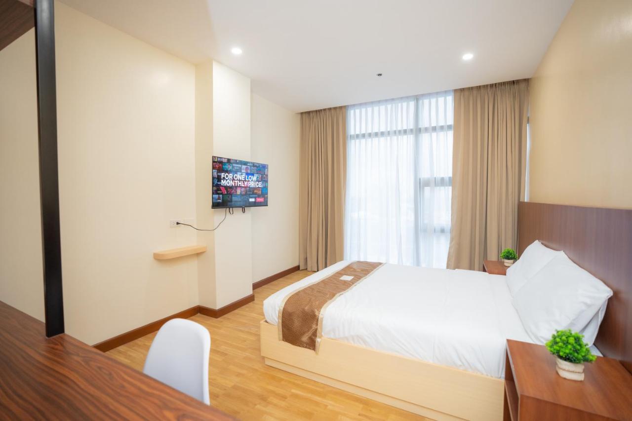 Sundaze Dormitel Hotel Naga  Exterior photo