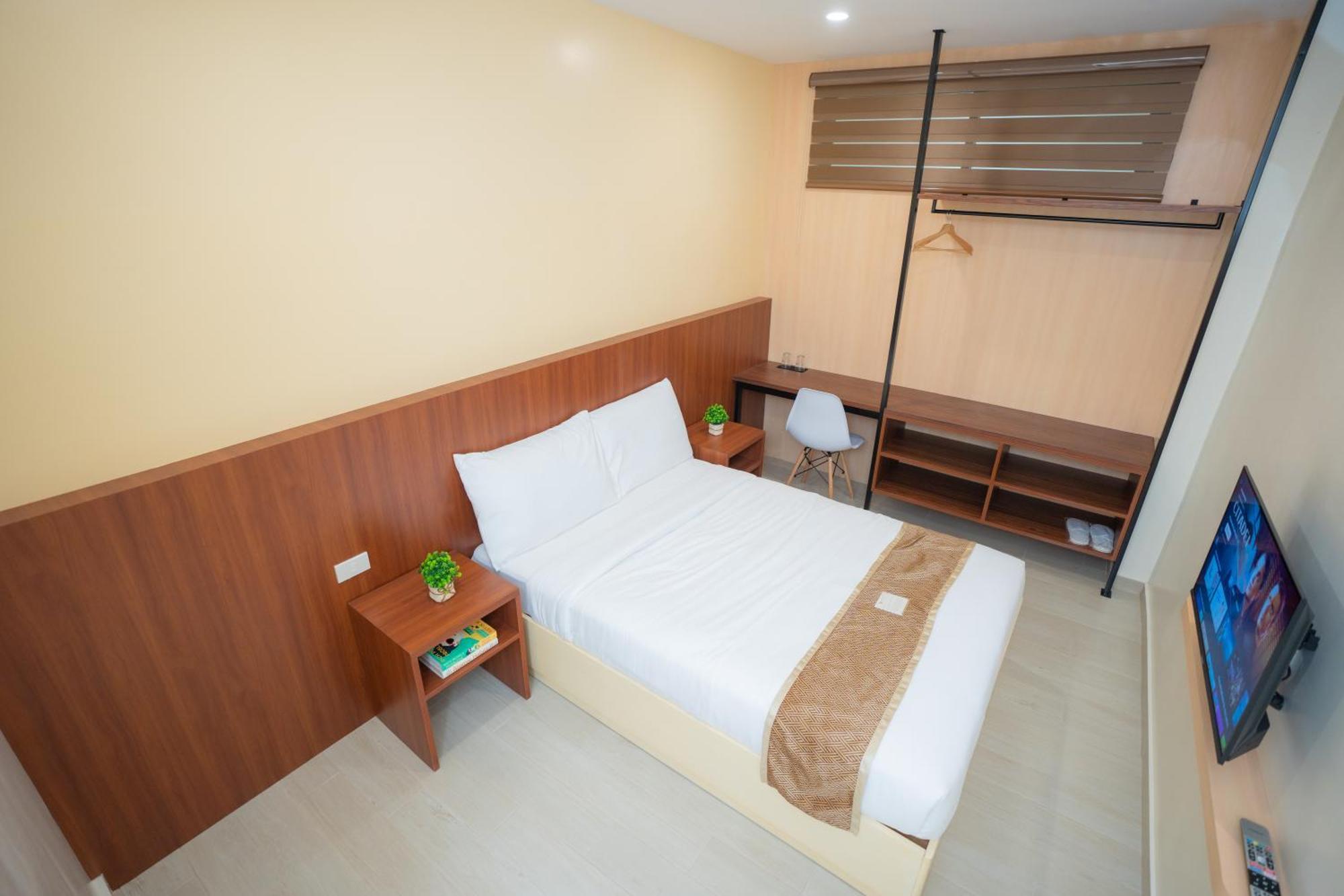 Sundaze Dormitel Hotel Naga  Exterior photo